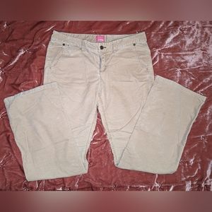 Superbly Soft Vintage Drew Fit Pants sz 10 Tan
